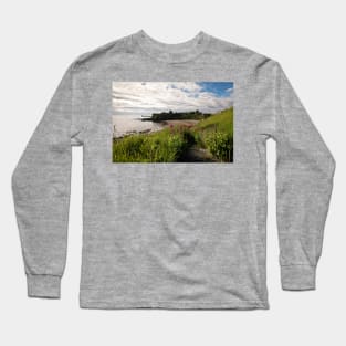 The Path to the Beach (2) Long Sleeve T-Shirt